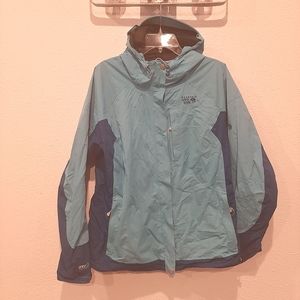 Mountain Hardware Womens Medium Weight Raincoat